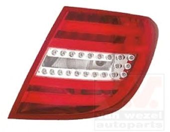 VAN WEZEL 3097936 -  Задний фонарь